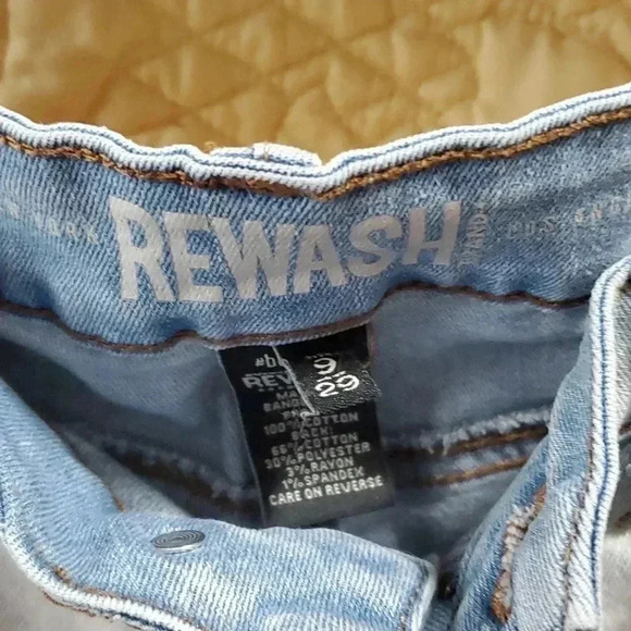 Rewash shorts - Picture 2 of 4